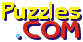 Puzzles dot com logo