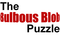 The Bulbous Blob Puzzle