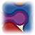 Bulbous Blob Icon